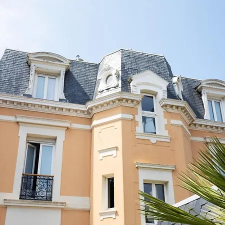 La Villefromoy 4* Saint-Malo