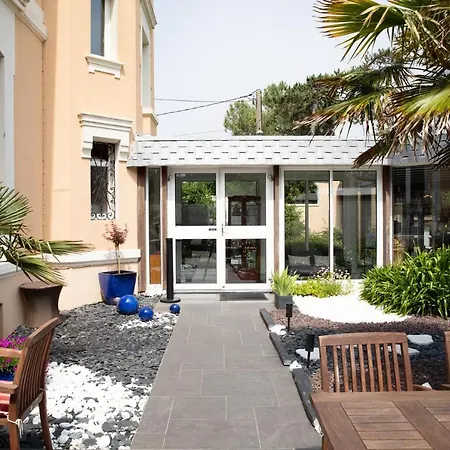 Hotel La Villefromoy Saint-Malo