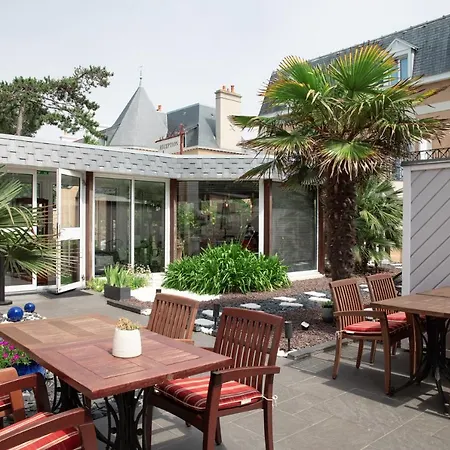 Hotel La Villefromoy Saint-Malo