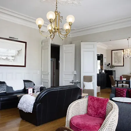 Hotel La Villefromoy Saint-Malo