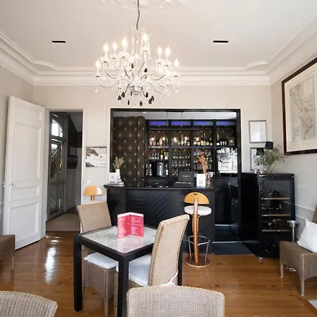 La Villefromoy Hotel Saint-Malo