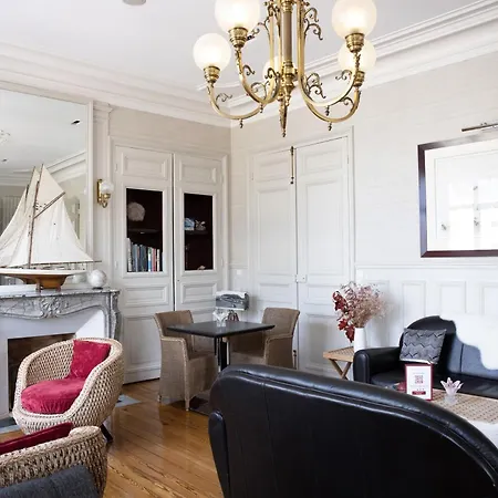 Hotel La Villefromoy Saint-Malo